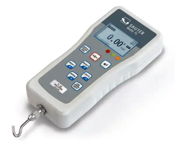 Digital force gauge (internal measuring cell) FL 10